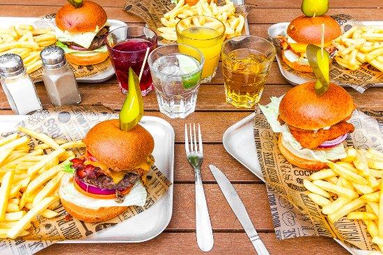 Belushi's Gare du Nord